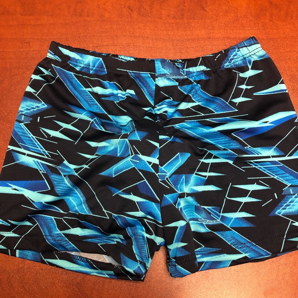 Men’s Square-Cut Swim Trunk.